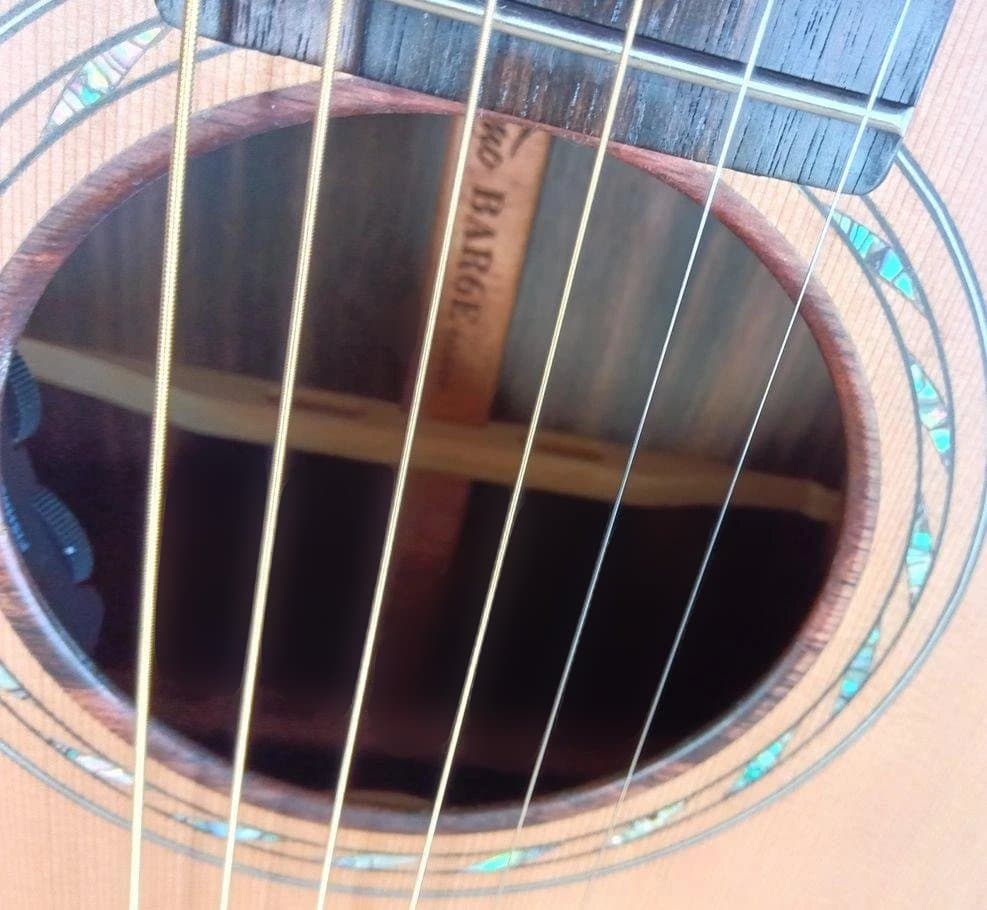 Bromo BAR6E エレクトリックアコースティックギター 　新品同様