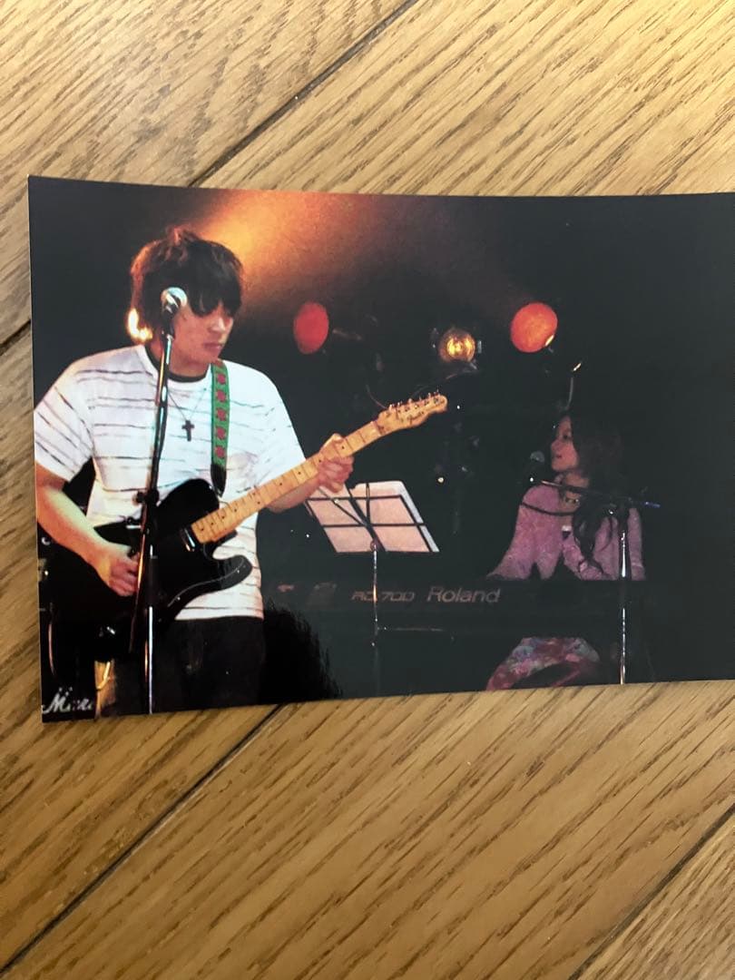 flumpool（元CUBE）ライブ写真