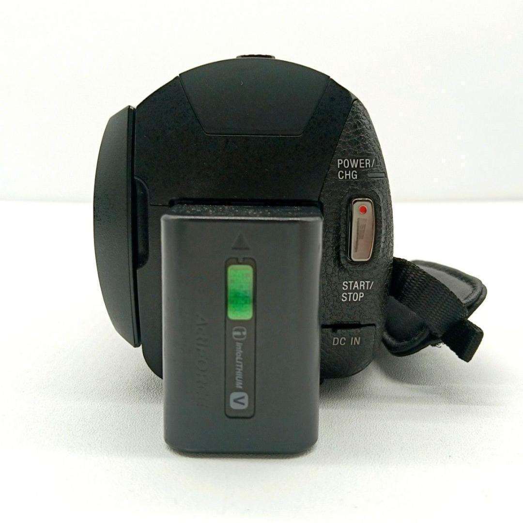 SONY FDR-AX45 4Kビデオカメラ ジャンク 中古 ソニー ハイエンド