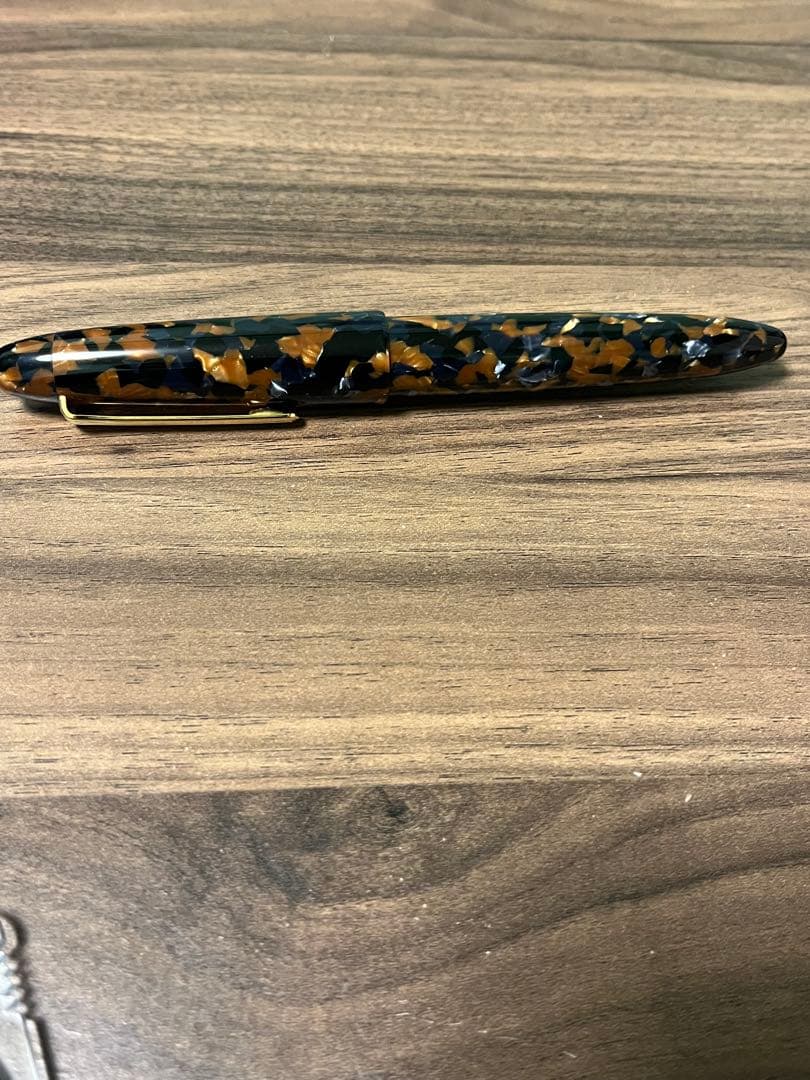 【訳有り品】SAILOR キングプロフィット　モザイク　21金 SAILOR