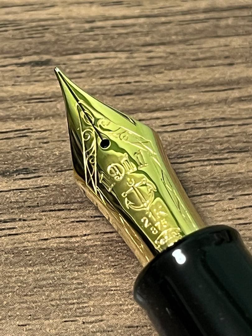 【訳有り品】SAILOR キングプロフィット　モザイク　21金 SAILOR