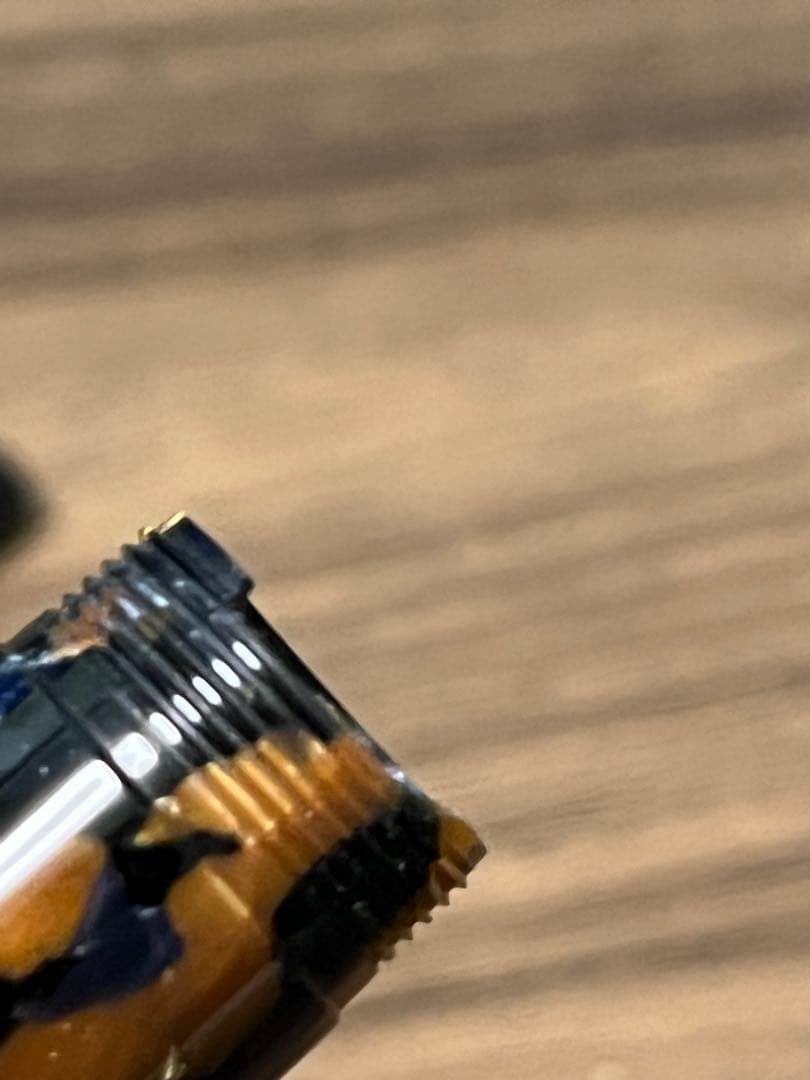 【訳有り品】SAILOR キングプロフィット　モザイク　21金 SAILOR