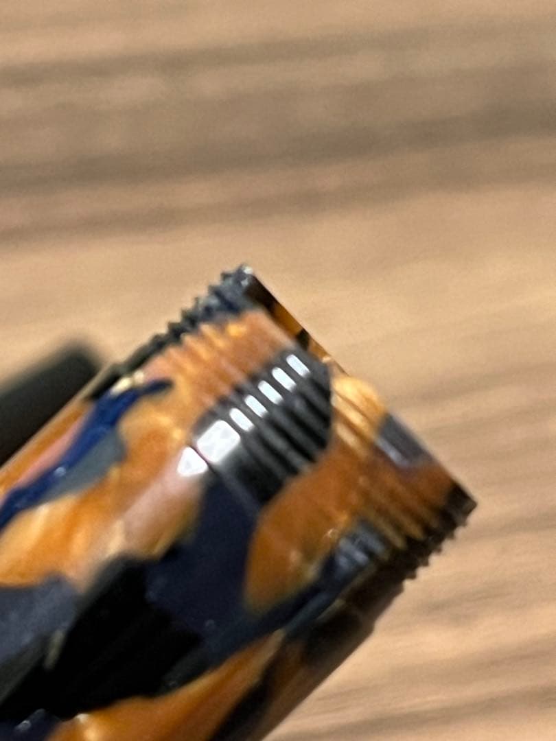 【訳有り品】SAILOR キングプロフィット　モザイク　21金 SAILOR