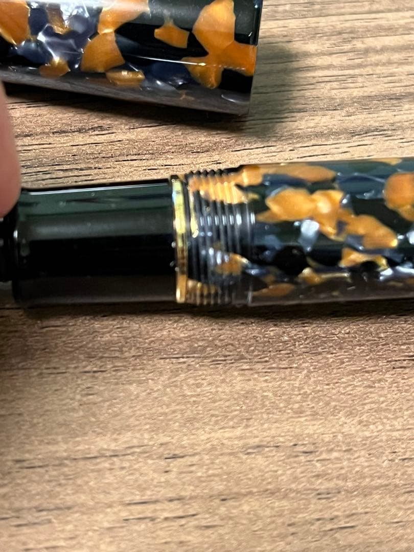 【訳有り品】SAILOR キングプロフィット　モザイク　21金 SAILOR