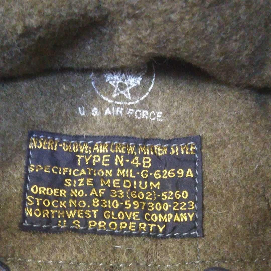 ヴィンテージUSミリタリー TYPEN-48