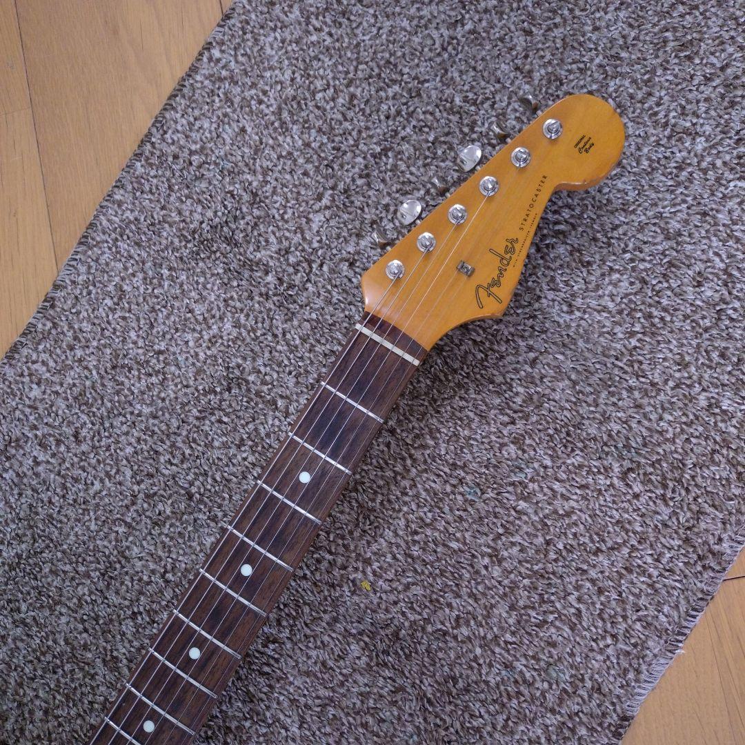 Fender JAPAN ストラトキャスター エレキギター