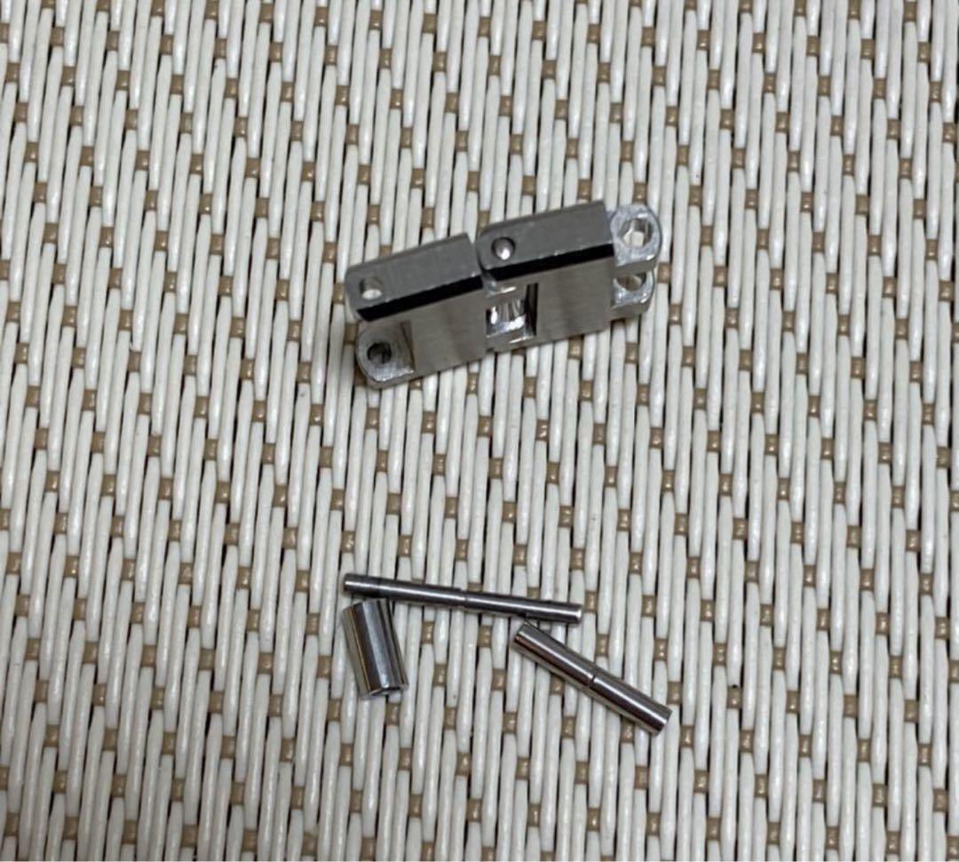 正規品　BVLGARI ブルガリ BB23SS BB26SS コマ11mm 2つ