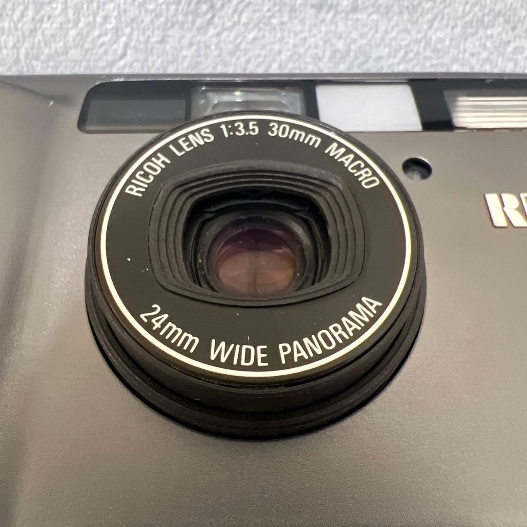 RICOH R1 コンパクトフィルムカメラ