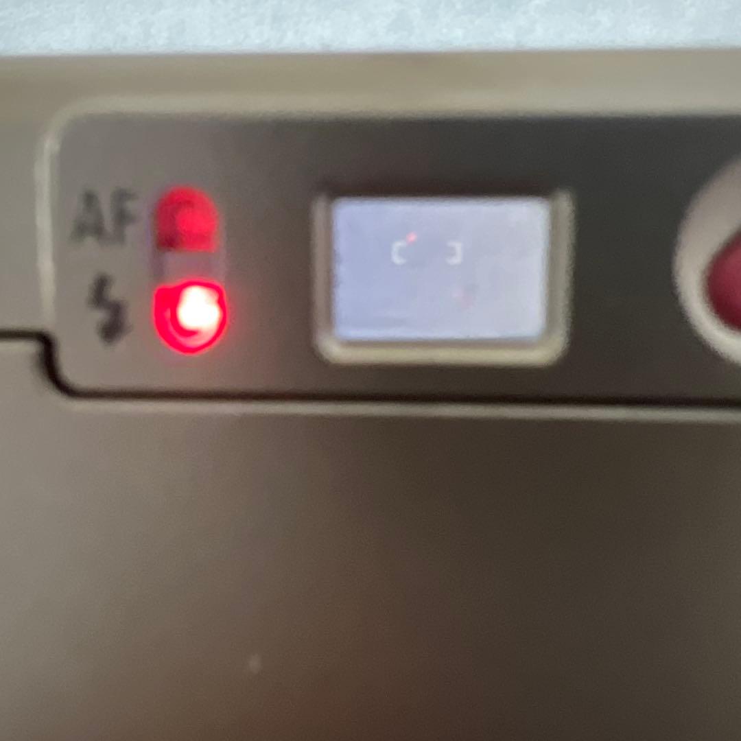 RICOH R1 コンパクトフィルムカメラ