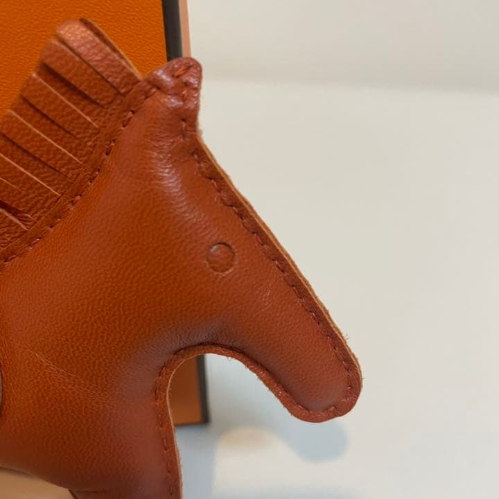 【✨超美品✨】エルメス　HERMES ロデオチャーム　アクセサリー