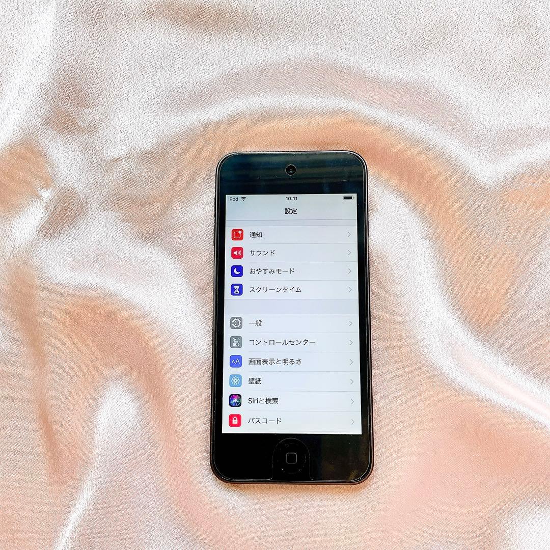 グレイ iPod touch 第6世代 128GB アイポッドApple本体I