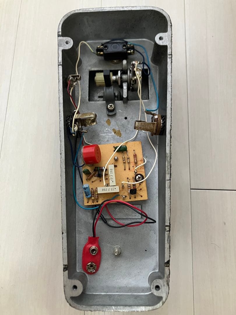 ギター JEN cry baby super