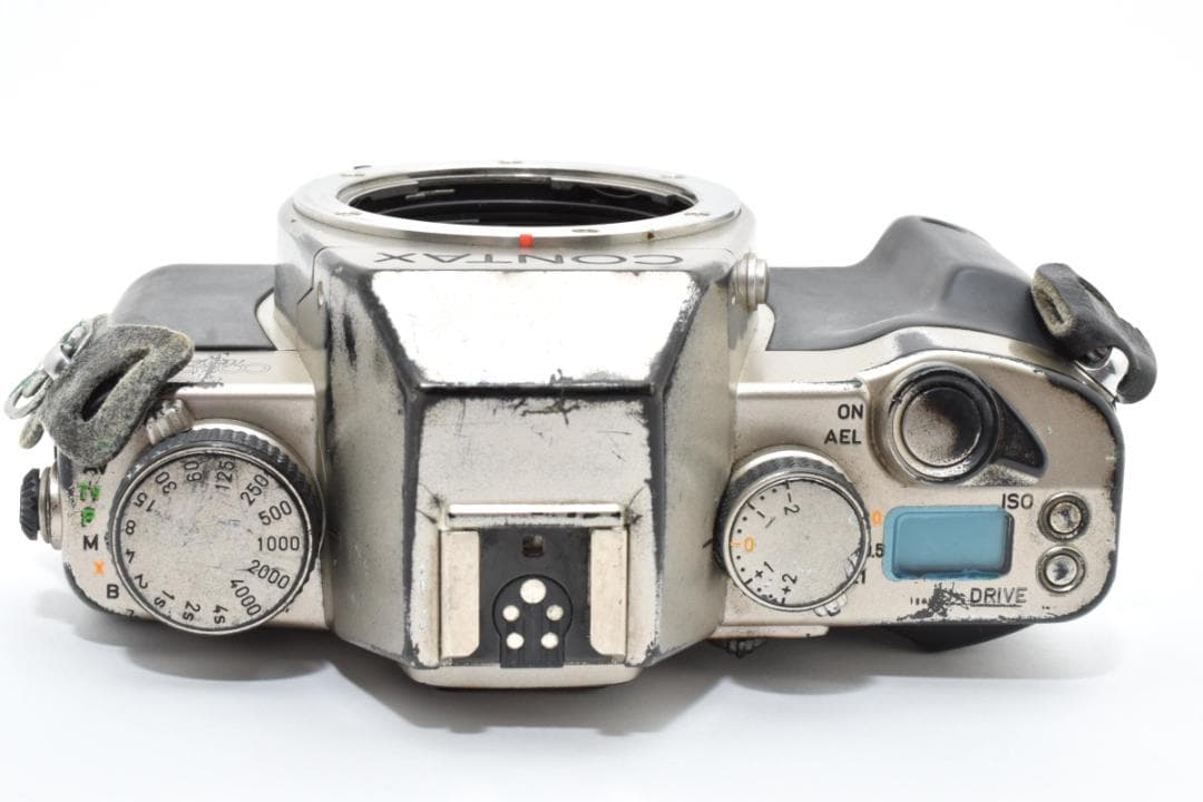 コンタックス CONTAX Aria 70周年記念 ボディ 現状品