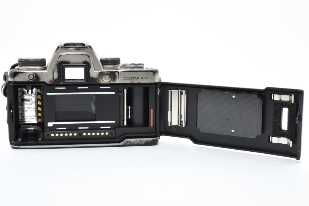 コンタックス CONTAX Aria 70周年記念 ボディ 現状品