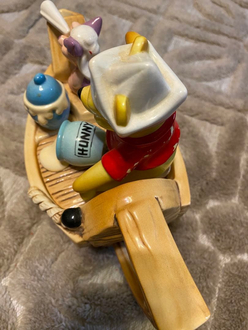 超レア　ディズニーショーケース　ティーポット DISNEY collection