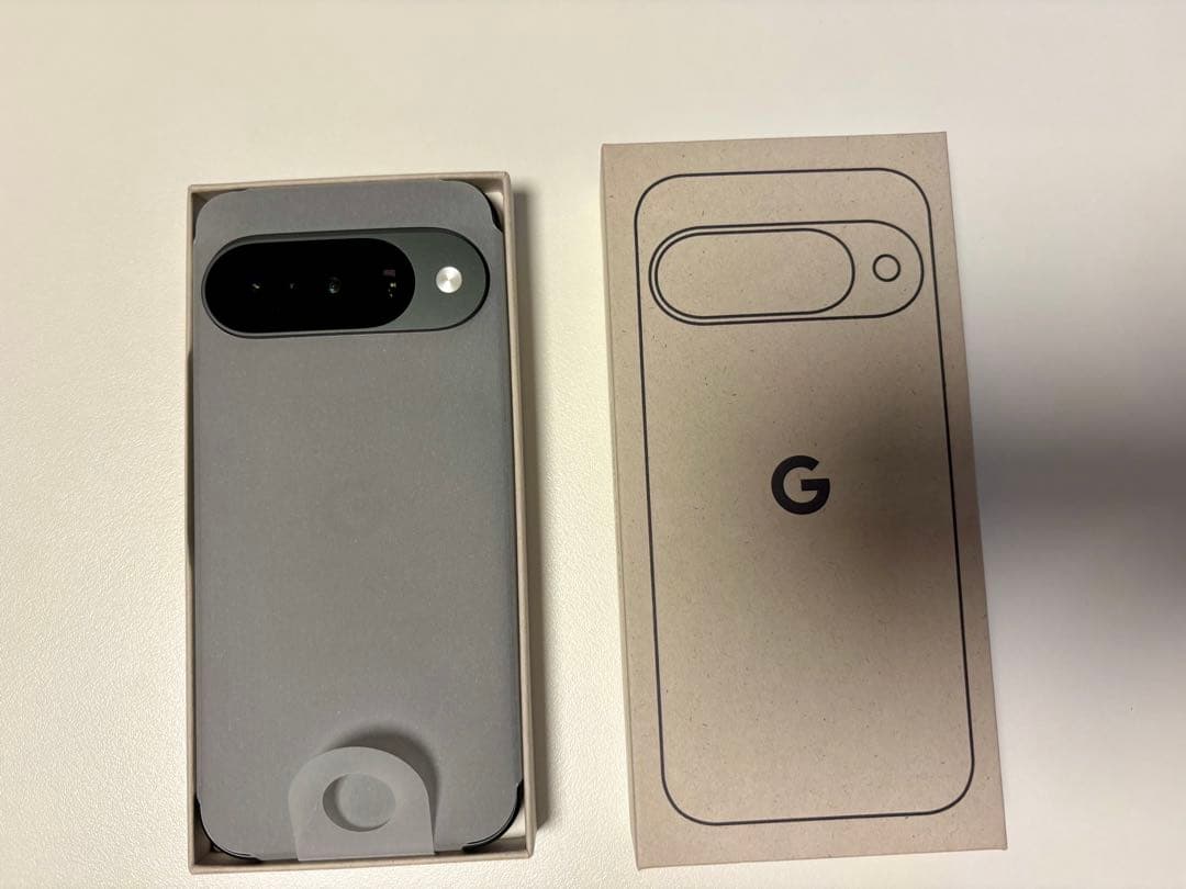 Google Pixel10 本体 USB-Cケーブル付き