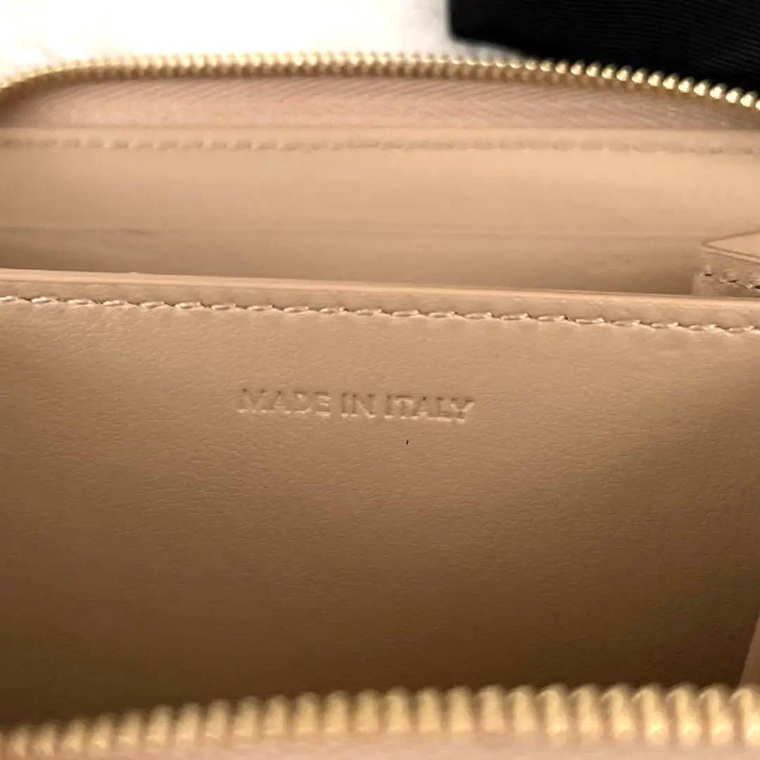 セリーヌ　パース　ゴールド　未使用