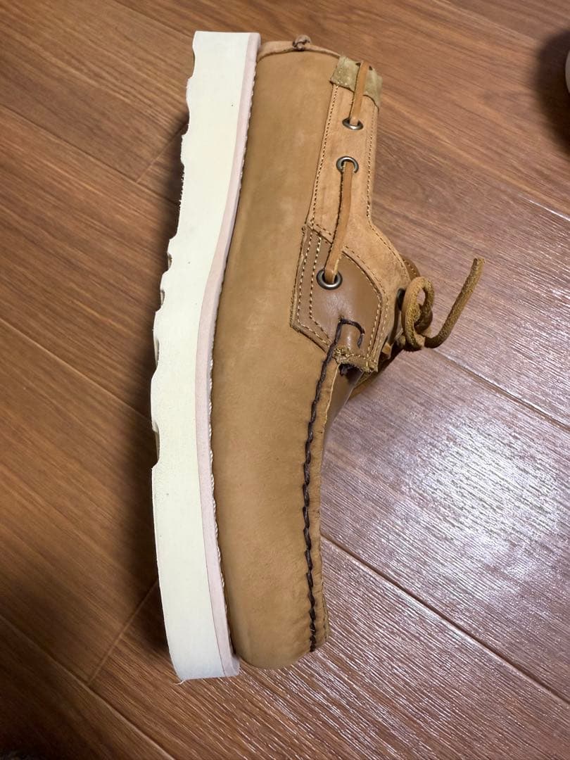 エンジニアードガーメンツ✖️SEBAGO モカシン