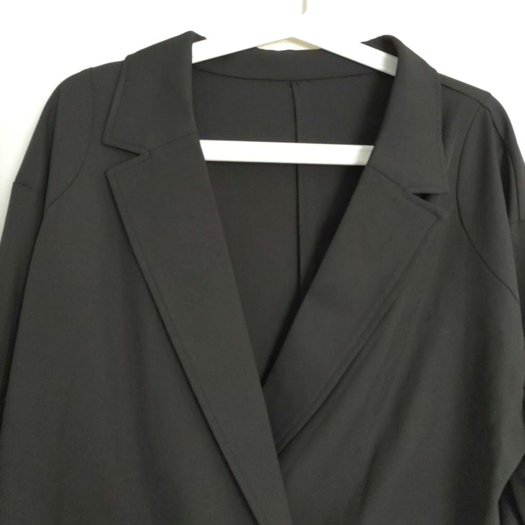 【kana / niana】 プラクティカルセットアップ パンツドレス 結婚式