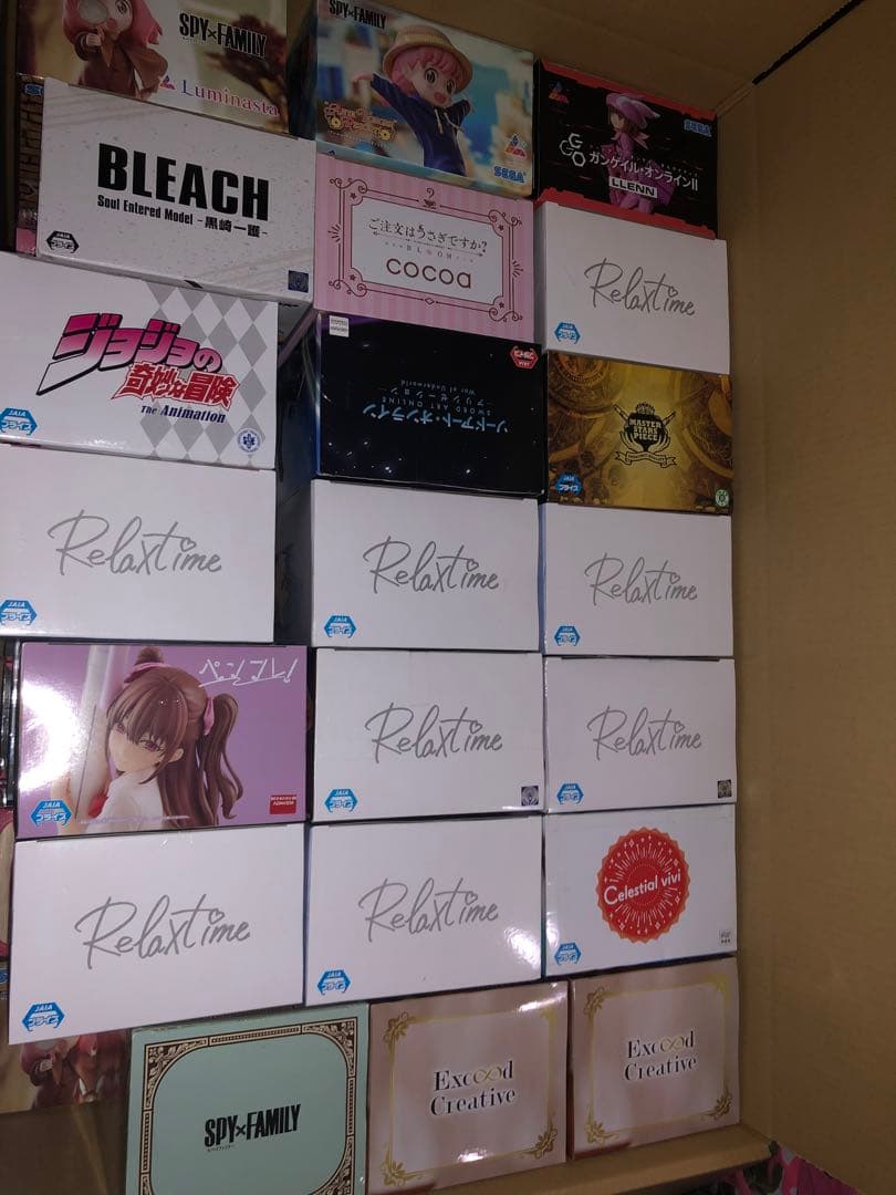 アーニャ　ぼっち　陰の実力者になりたくて　たきな　一護　フィギュア　63個