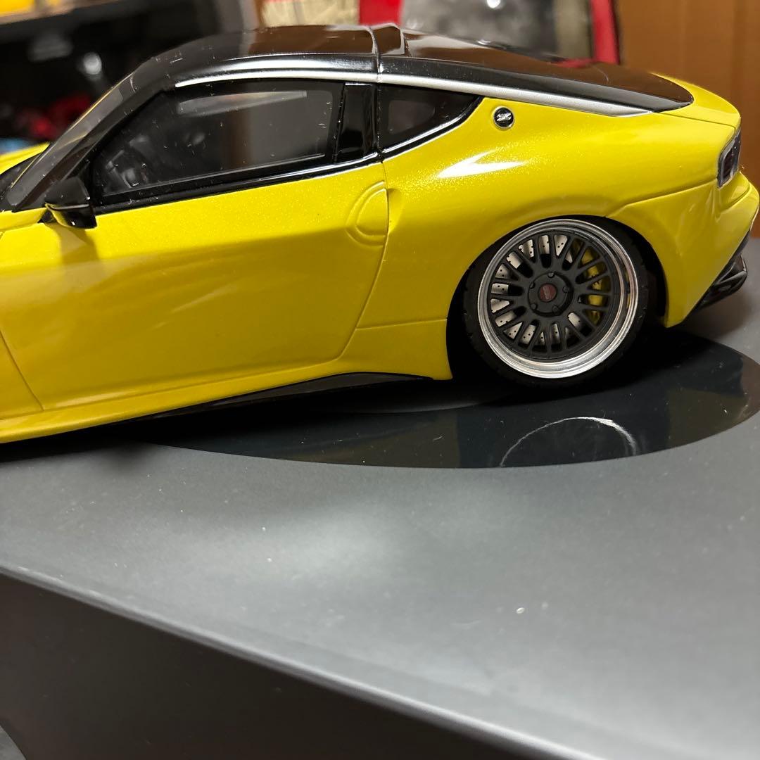 GT-Spirit 1/18 フェアレディZプロト カスタムカー