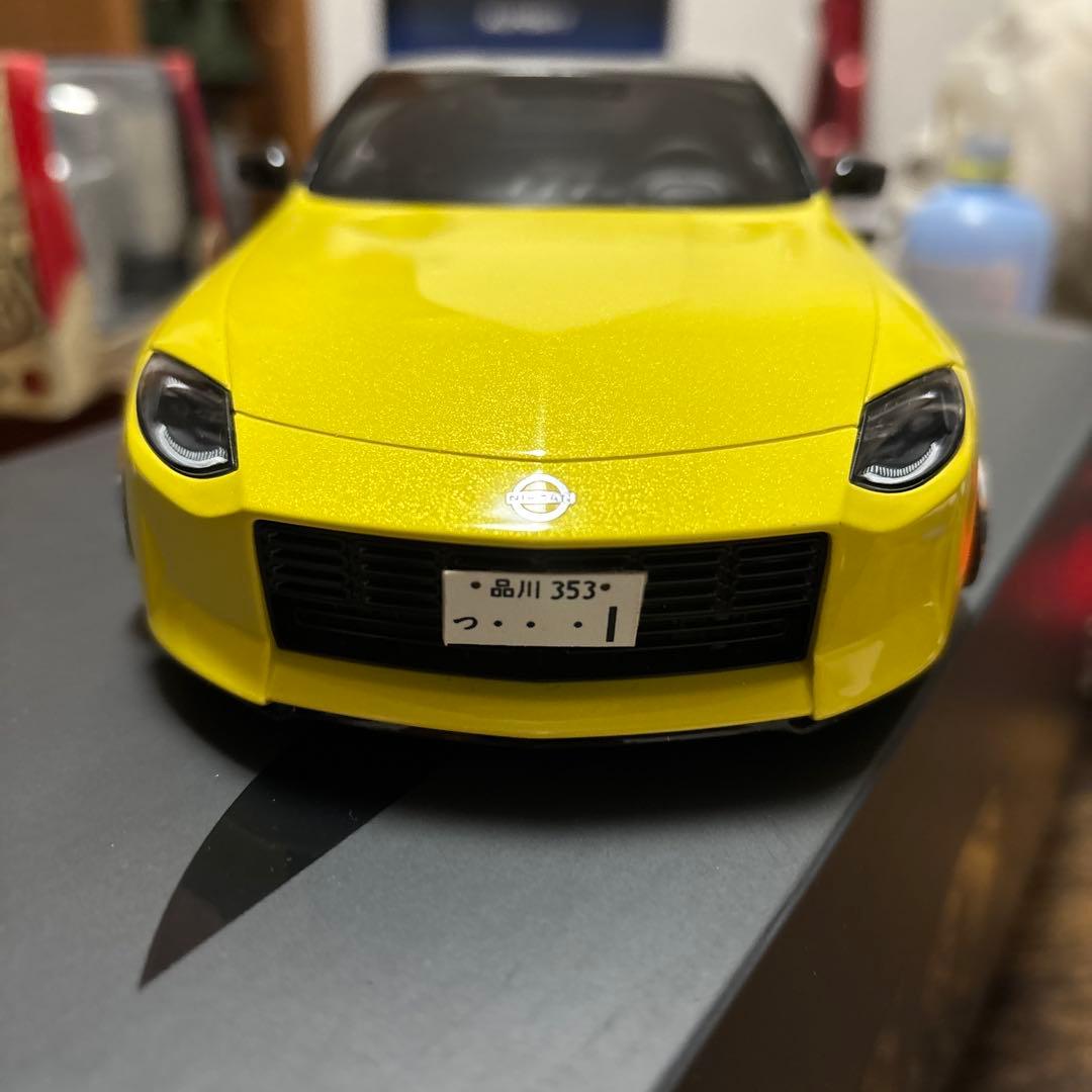 GT-Spirit 1/18 フェアレディZプロト カスタムカー