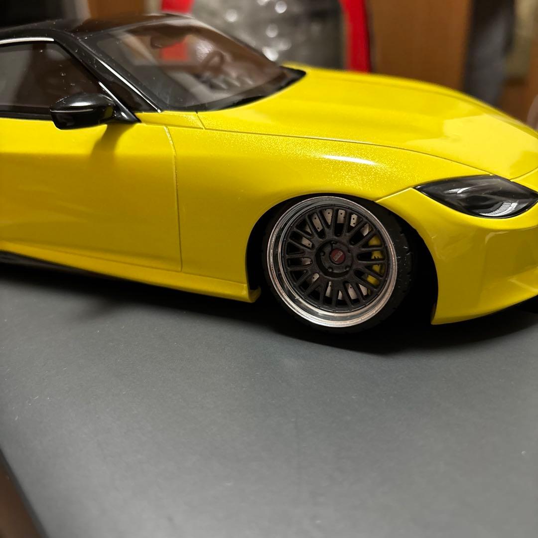 GT-Spirit 1/18 フェアレディZプロト カスタムカー