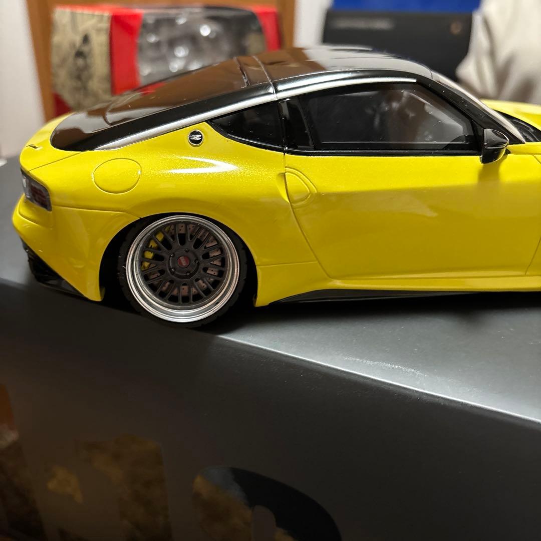 GT-Spirit 1/18 フェアレディZプロト カスタムカー