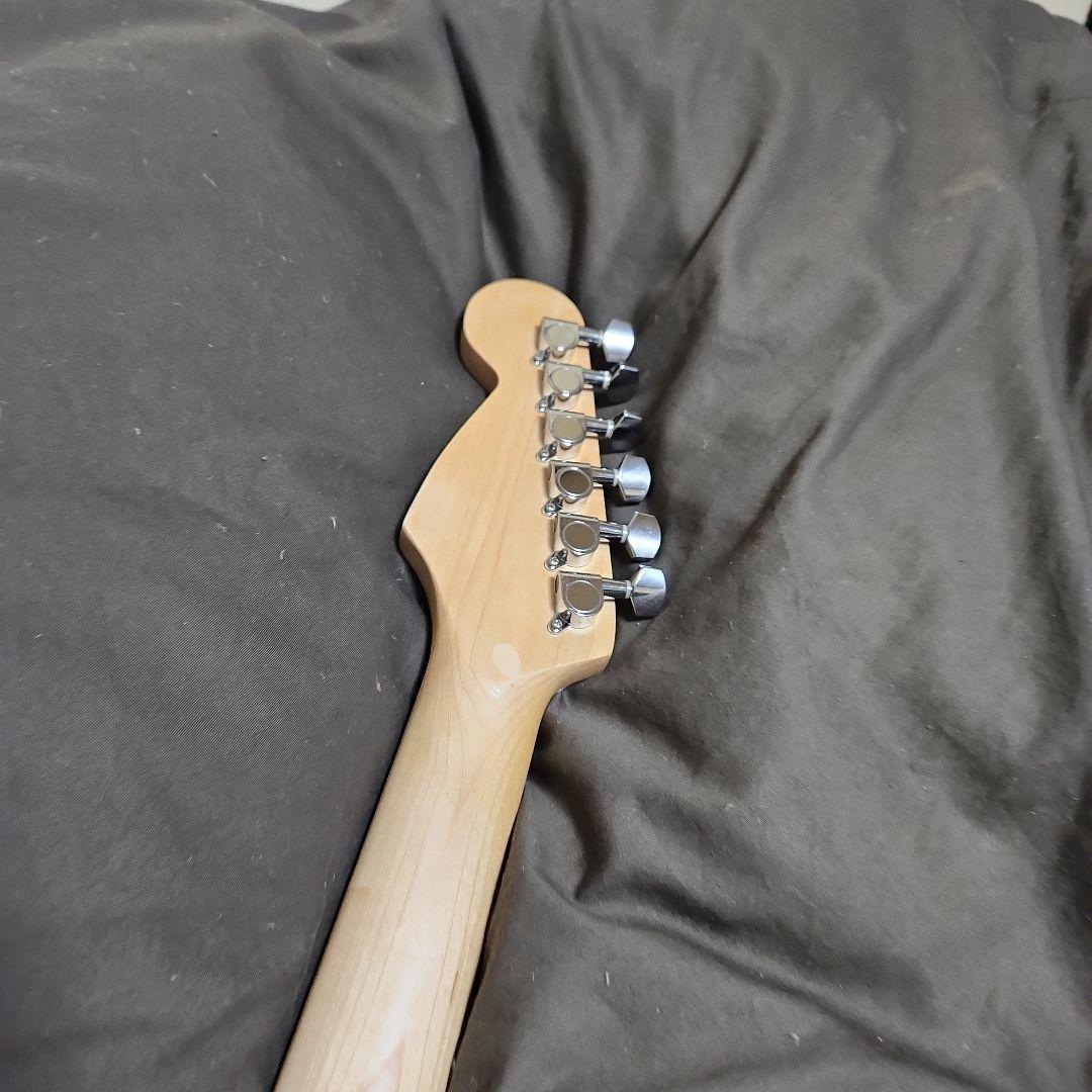 分解整備調整済 ストラトキャスタータイプ ブルーバースト