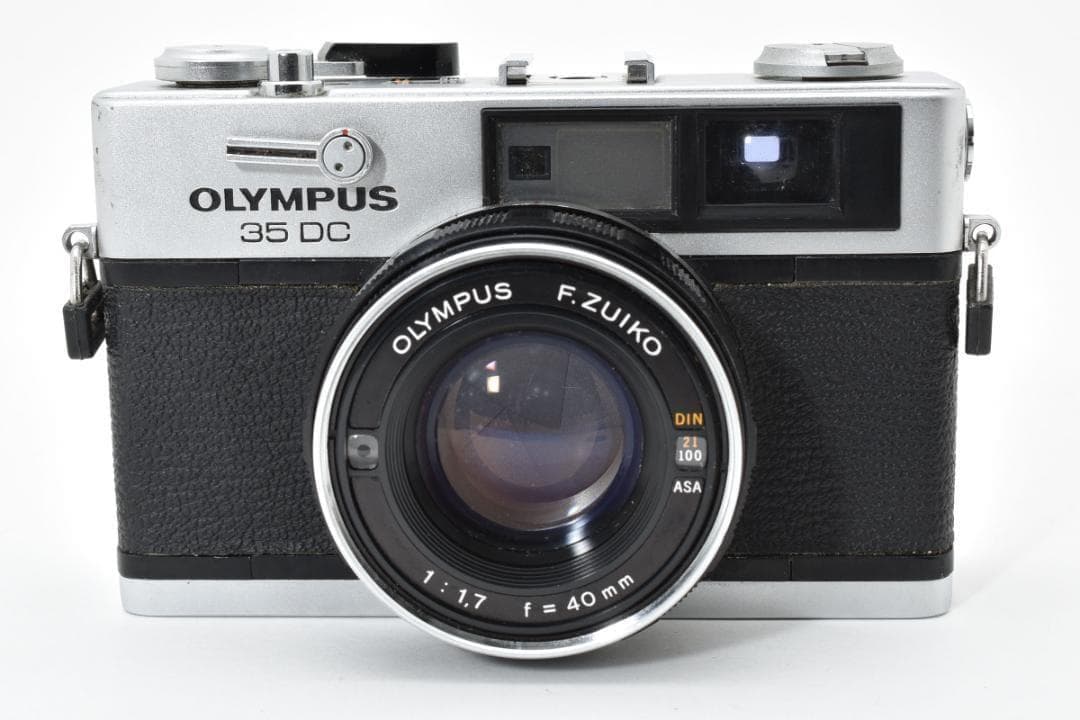■ 美品 ■ オリンパス　OLYMPUS 35DC Y251112#754
