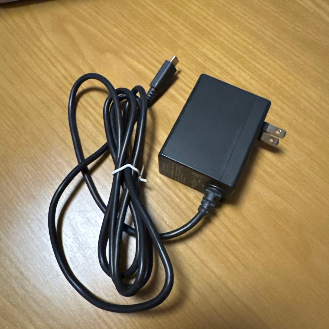 Nintendo Switch 青色 本体 付属品付き