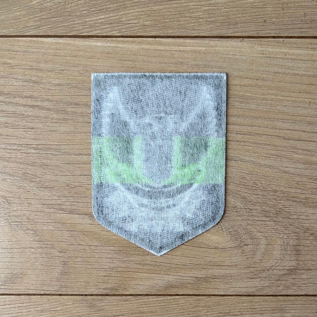 非売品 MONSTER ARMY PATCH 1枚