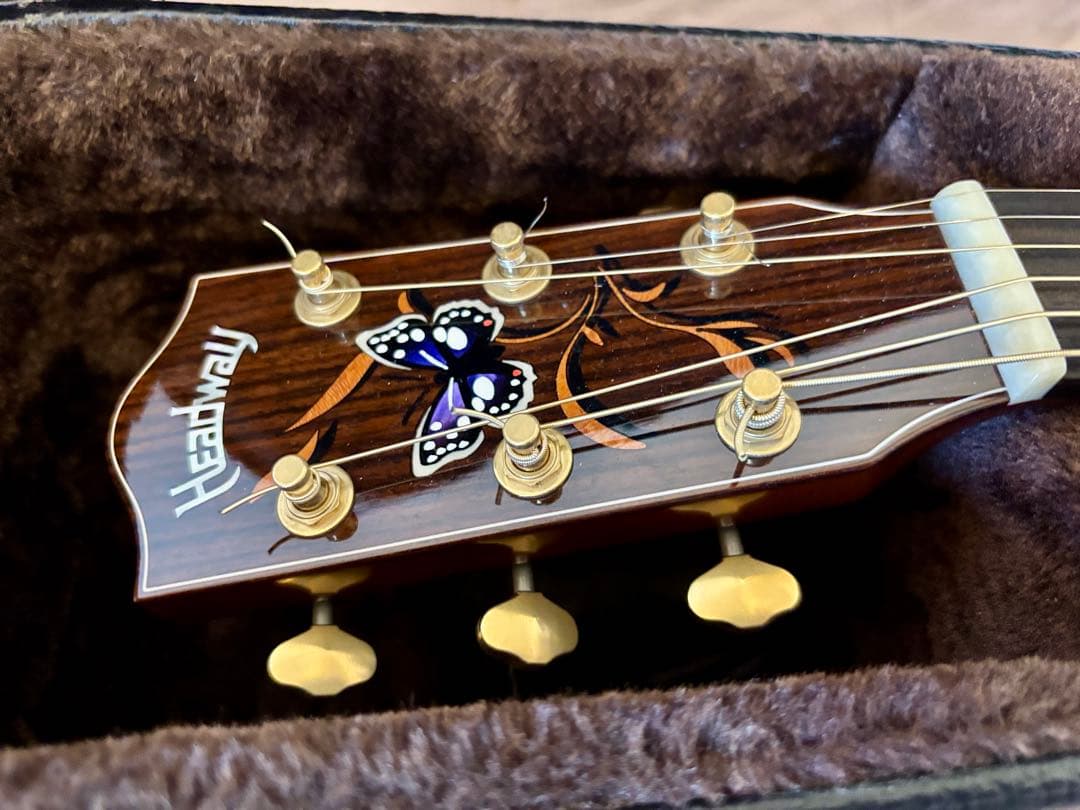 ぽち：Headway 2021 HF-531 ATB 30周年記念