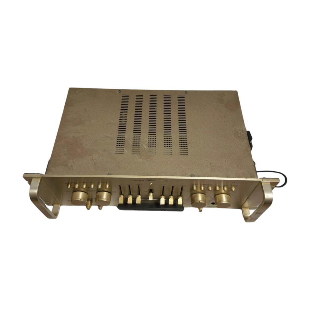 marantz プリメインアンプ SC-7