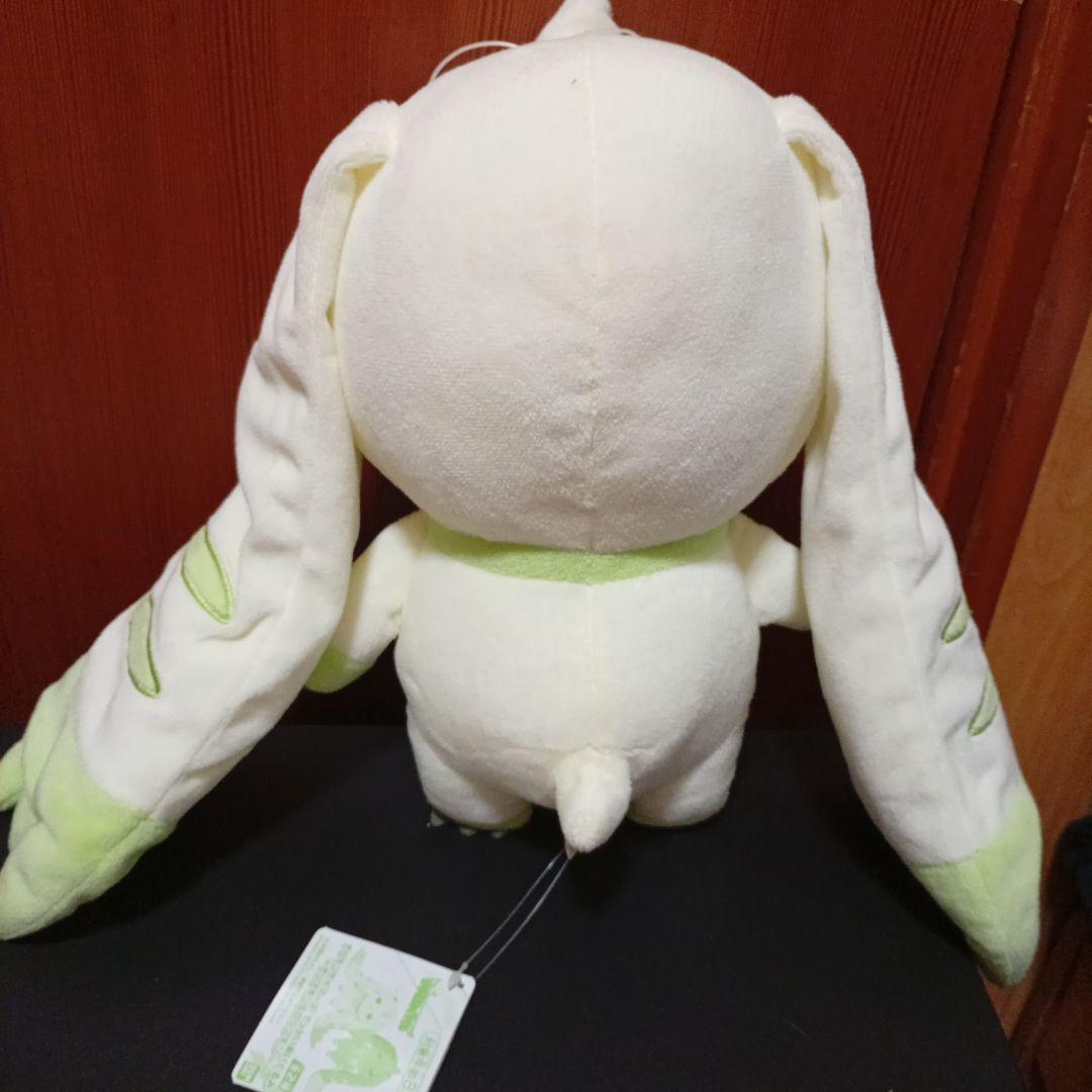 デジモンテイマーズ　 でっかいぬいぐるみ　テリアモン