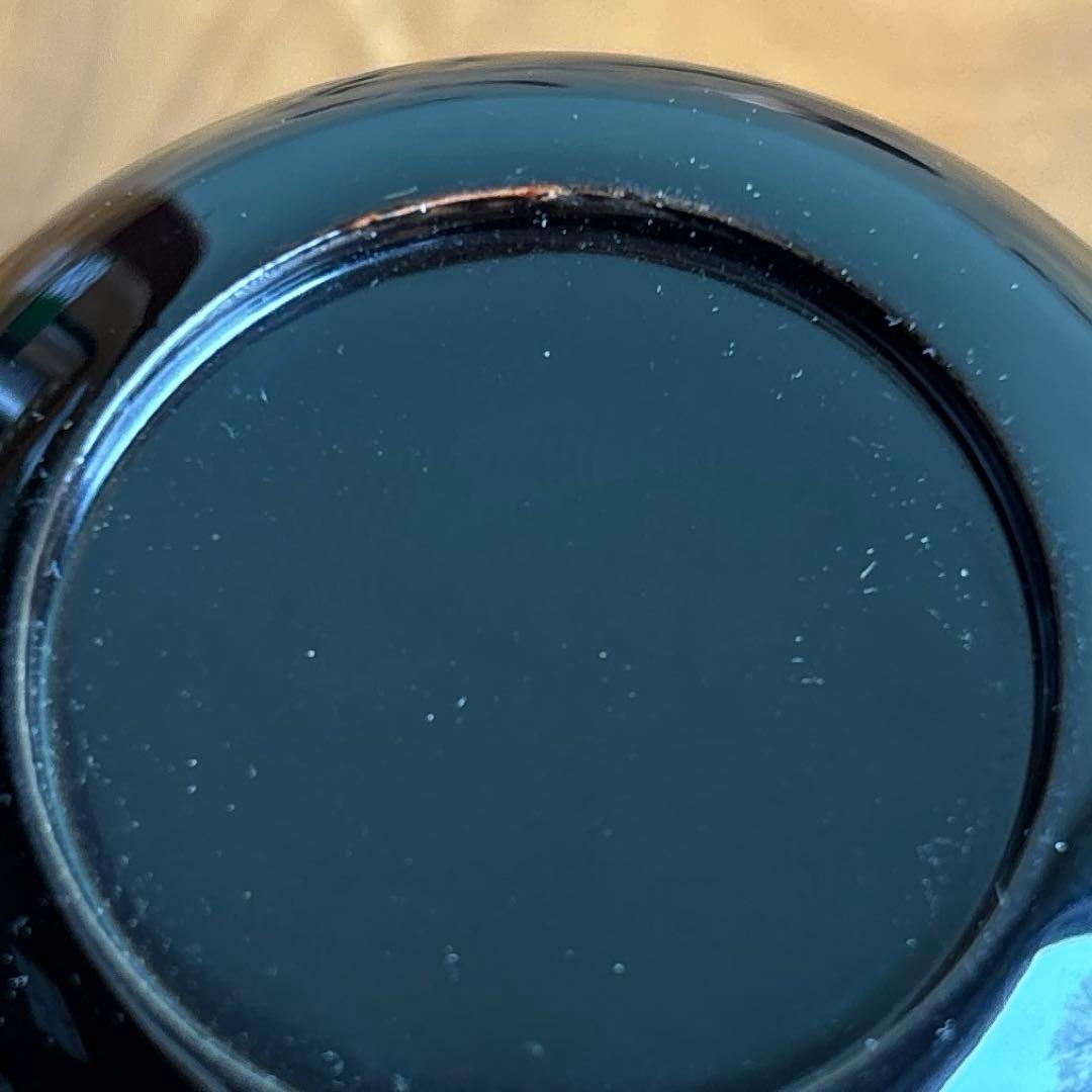 紅葉蒔絵 中棗 髟休斉造 抹茶碗 茶道具 共箱