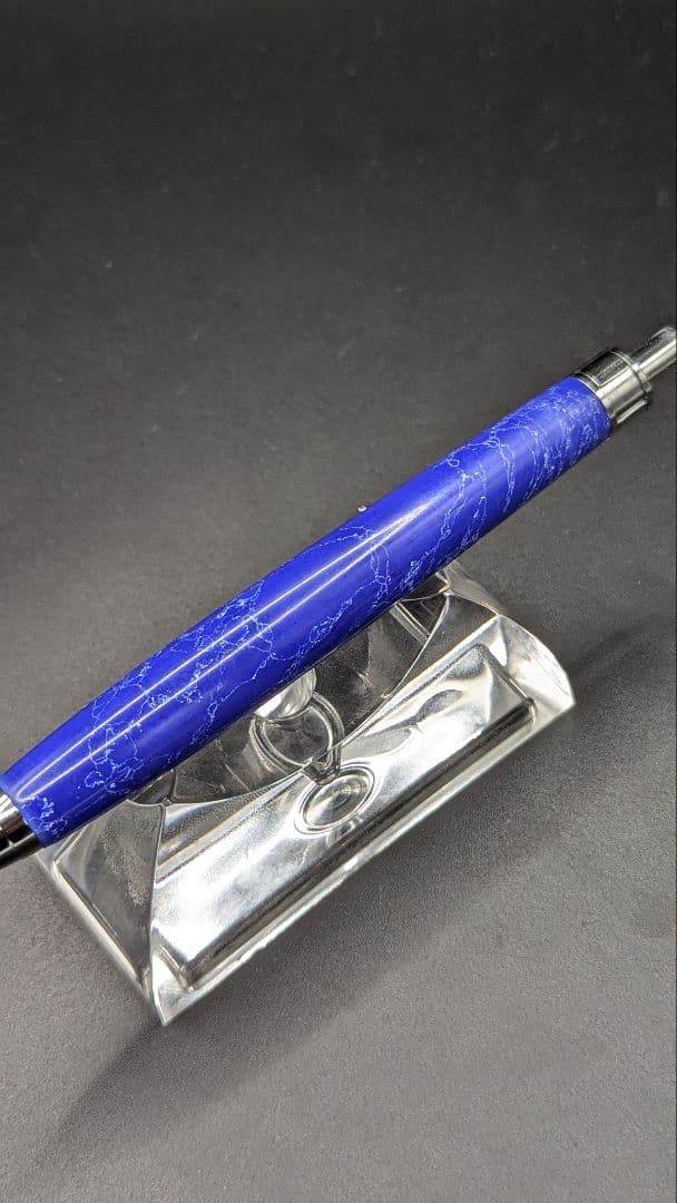 473ペン工房翌檜　ハイブリッドストーン　シャーペン　ボールペン