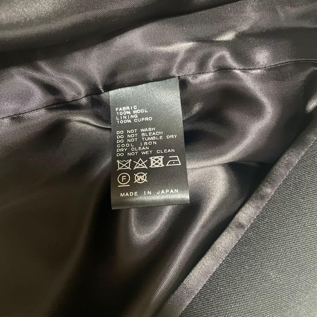 Deuxieme Classe ボタニーツイルコート