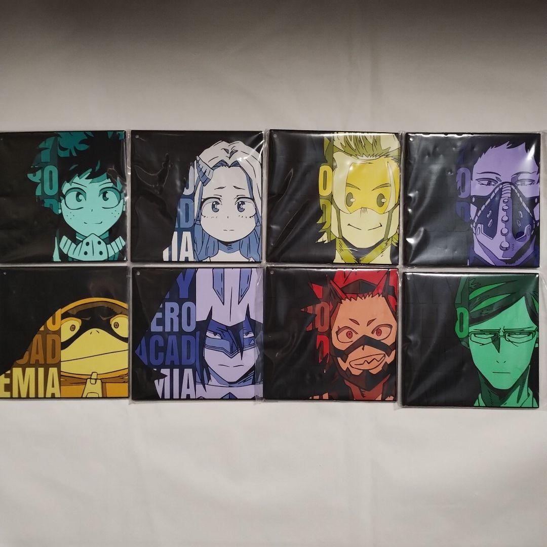 僕のヒーローアカデミア　一番くじ　bring future 全賞フルコンプリート