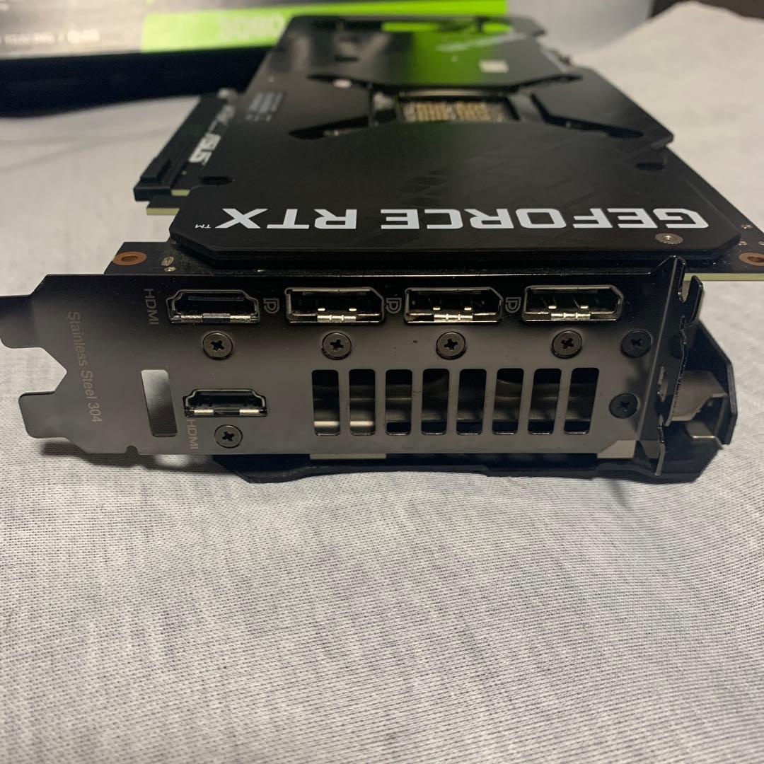 グラフィックボード・グラボ・ビデオカード ASUS TUF Gaming GeForce RTX 3080 Ti 12GB