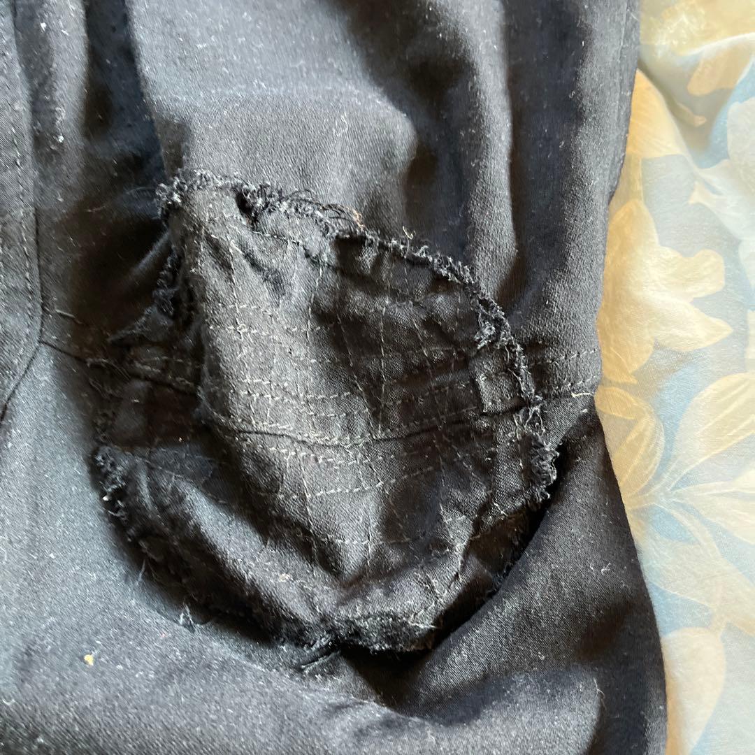 Christopher Lui Nemethサルエルパンツ