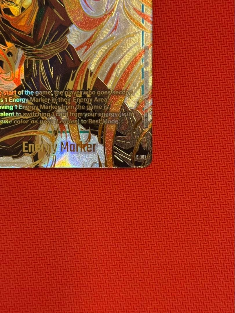 ドラゴンボール チャンピオンシップ エナジーマーカー ベジット