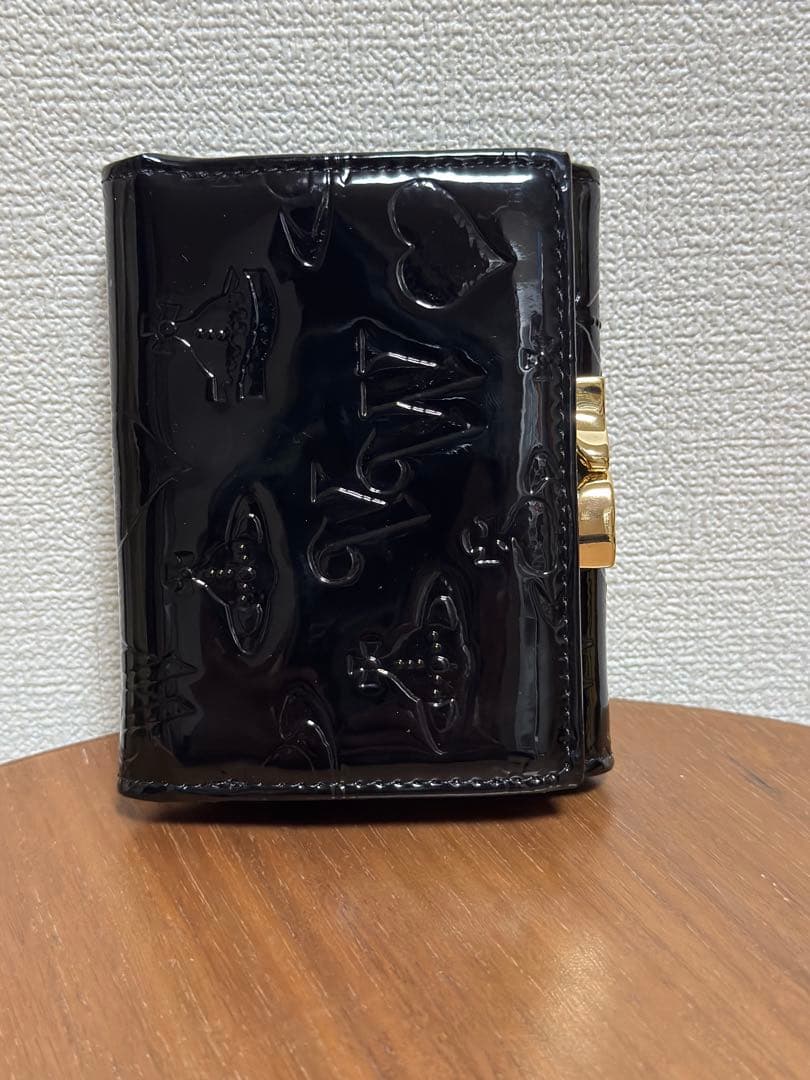 ♡*読様 Vivienne Westwood ヴィヴィアンウエストウッド 三つ折