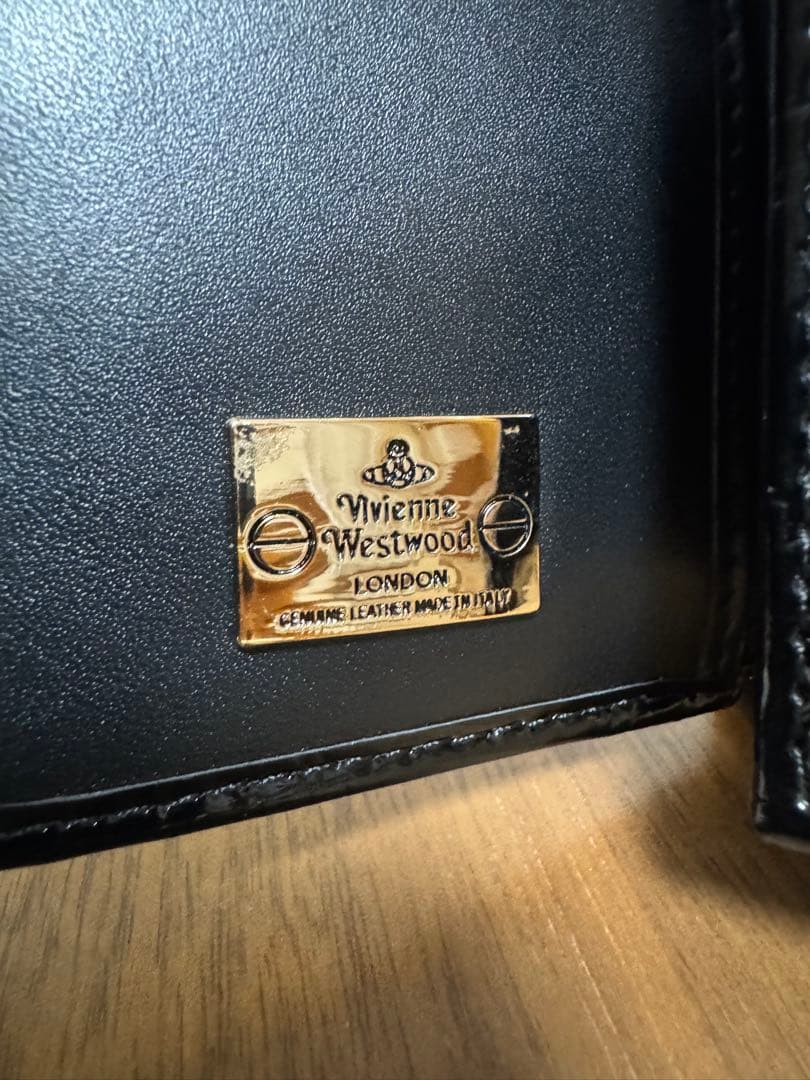 ♡*読様 Vivienne Westwood ヴィヴィアンウエストウッド 三つ折