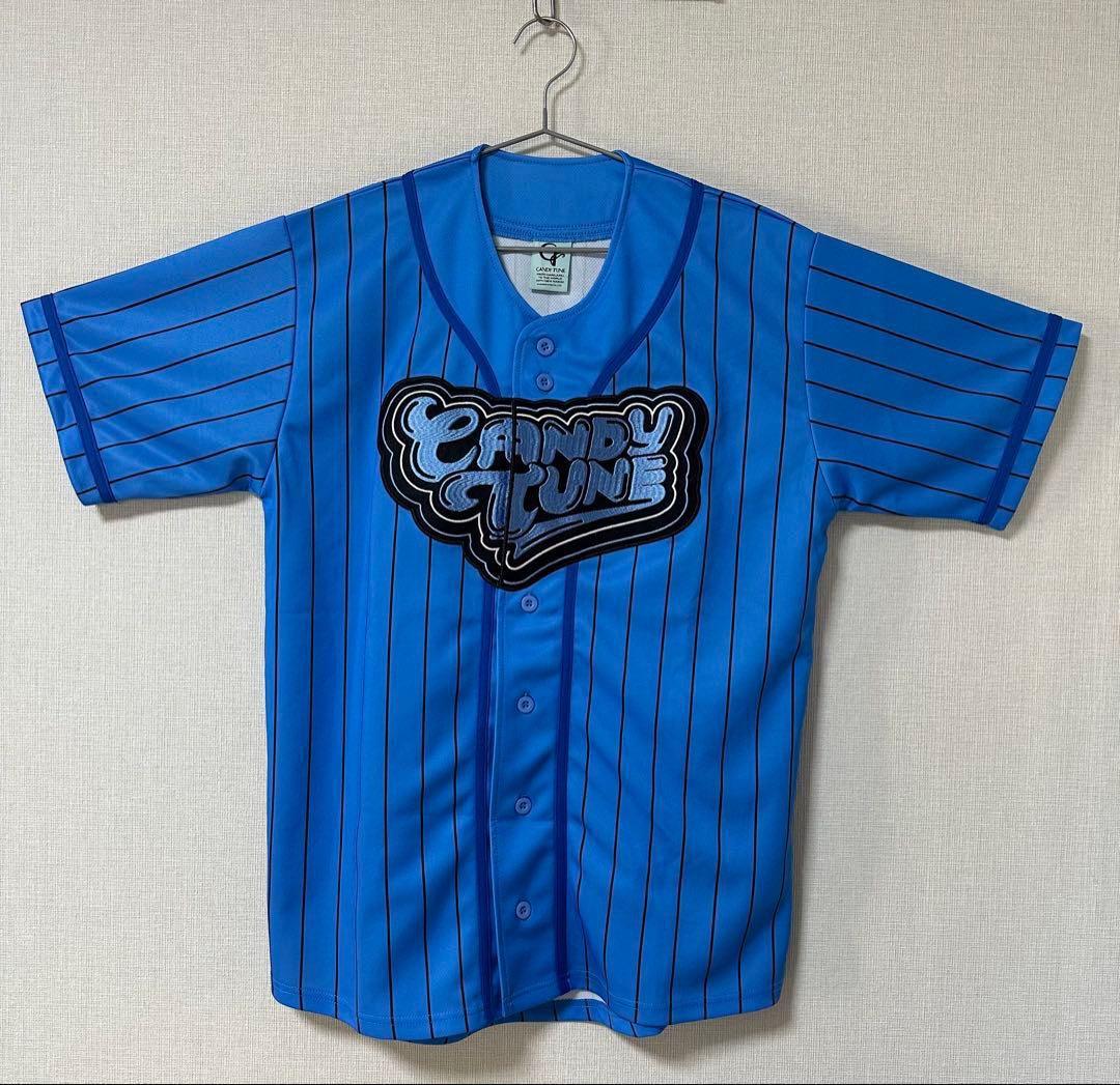 CANDY TUNE 桐原美月 推しアピユニフォーム