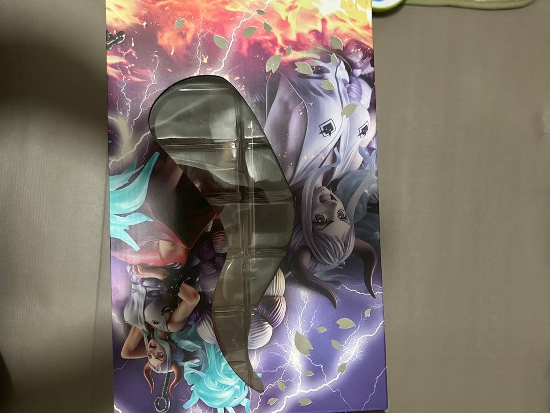 ワンピース POP MAXIMUM ヤマト フィギュア