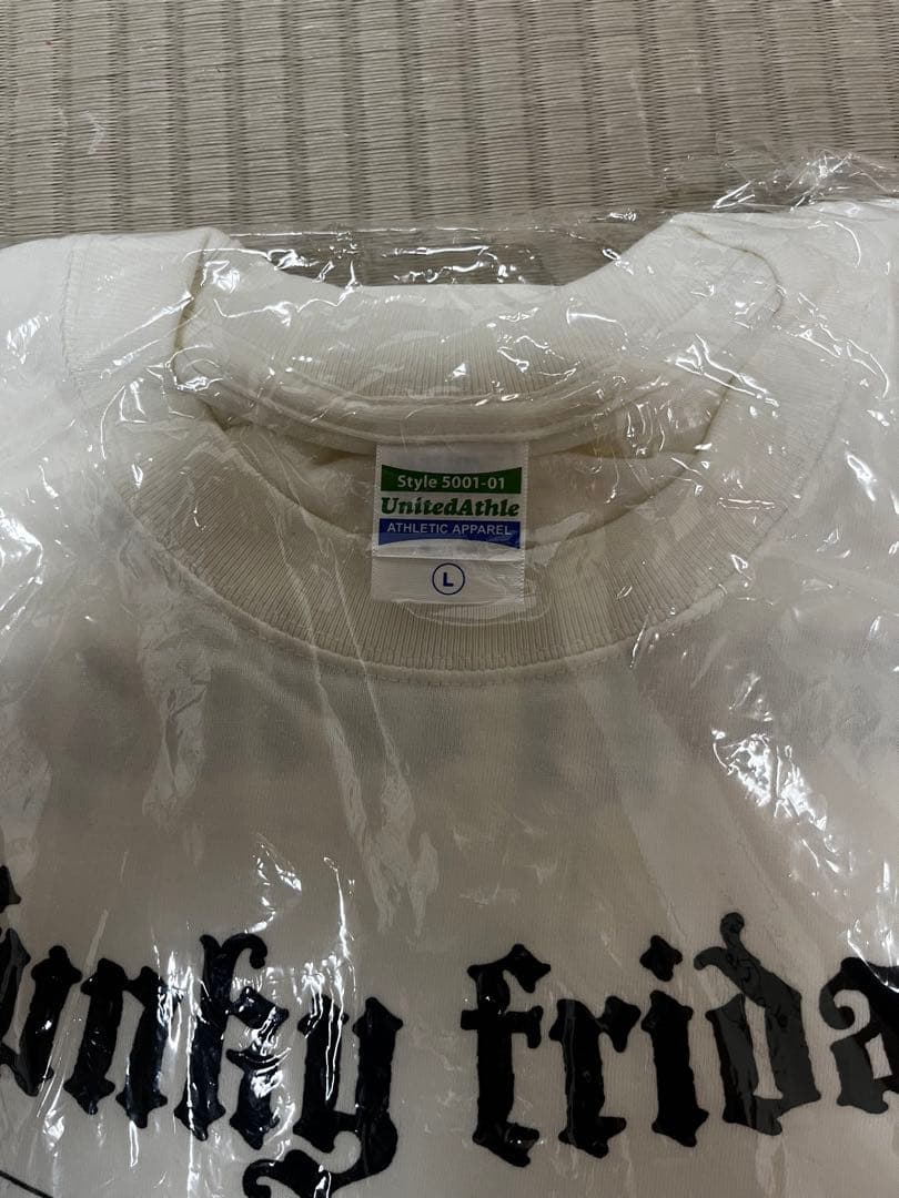 NACK5ファンキーフライデー ファンフラTシャツ