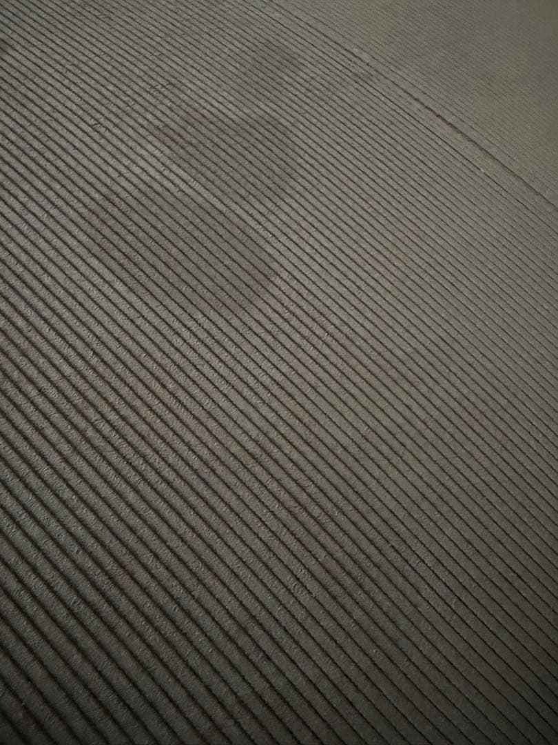 コーデュロイソファー　格安出品　とない　とりこれる方最終割引