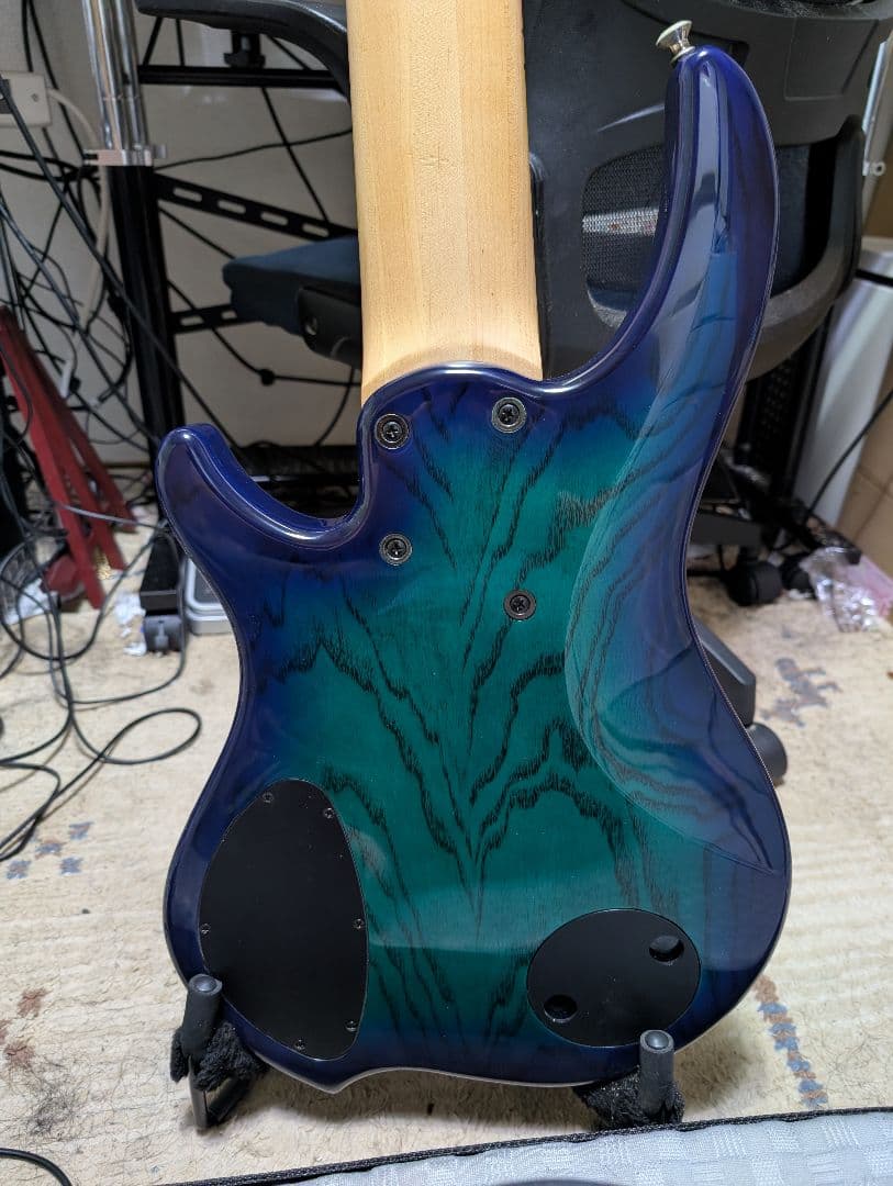 ベース Dingwall Combustion CC3 6st