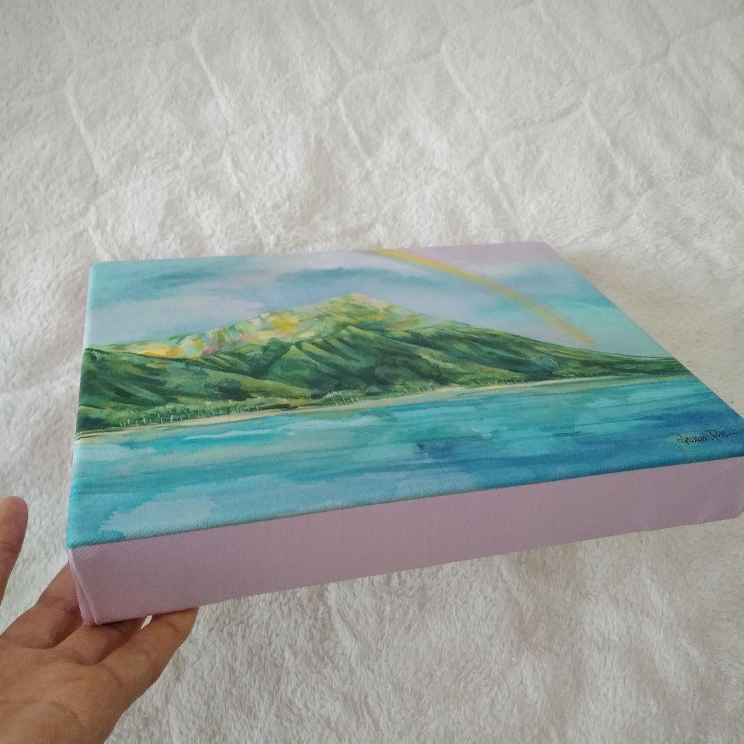 ローレン・ロス　キャンバスアート　ハワイ